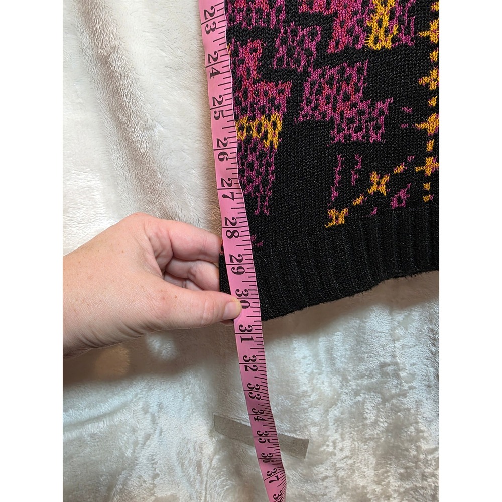 Farm Rio | Yawanawa Stripe Midi Sweater Dress - Picture 10 of 11
